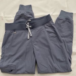 Figs Zamora Jogger Scrub Pants Size XSP
